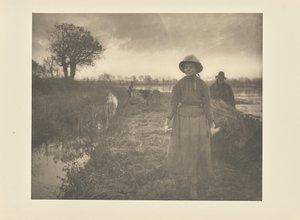  door Peter Henry Emerson