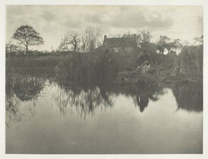 Het Gladdon kwantificeren door Peter Henry Emerson