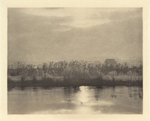 Rijmkristallen door Peter Henry Emerson