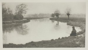 De Zwarte Poel, bij Hoddesdon