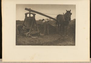 De kleimolen. [Norfolk.]