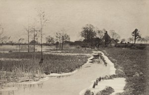 De rand van de brede