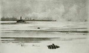 De boeien van de winter door Peter Henry Emerson