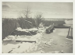 De eerste vorst door Peter Henry Emerson