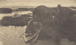 De terugkeer van de Fowler door Peter Henry Emerson