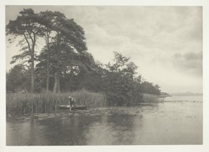 Het Verblijf van de Snoek door Peter Henry Emerson