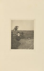 De laatste poort door Peter Henry Emerson