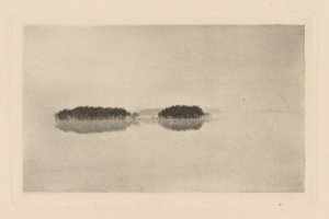 De Eenzame Lagune door Peter Henry Emerson
