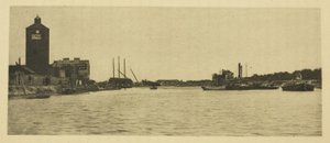 De Noordrivier door Peter Henry Emerson