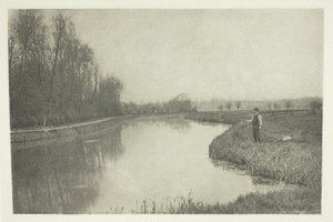 Het oktobergat, bij Hoddesdon