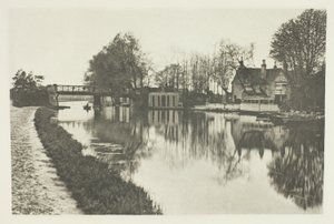 Herberg Old Rye House door Peter Henry Emerson