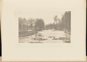 De jacht, Amwell Magna Visserij