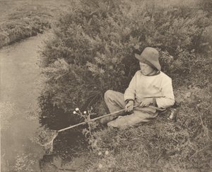 De stekelbaarsvanger