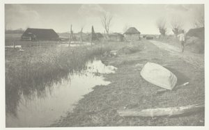 Tussen land en water door Peter Henry Emerson