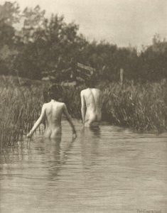 Water-Babies door Peter Henry Emerson