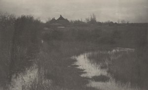 De rand van het moeras door Peter Henry Emerson and T.F. Goodall