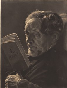 Hoofdarts C. V. Zahrtmann door Peter Vilhelm Ilsted
