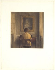 Bij het spinet