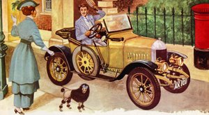 1914 Morris Oxford