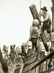 Een Dag uit het Leven van de Veelbelovende Leerling van de Heer Wren