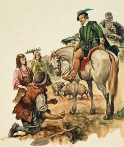 Heer te Paard