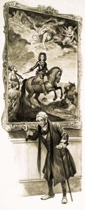 Helden van de geschiedenis: De soldaat die nooit een slag verloor