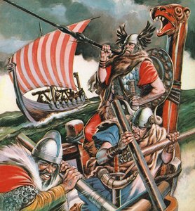 Leif Ericsson, de Viking die Amerika vond