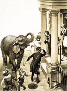 Leven met de Victorianen: Een natie van winkeliers