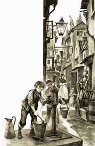 Leven met de Victorianen: De armen zijn altijd bij ons