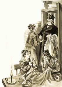Leven met de Victorianen De Satanische Molen door Peter Jackson