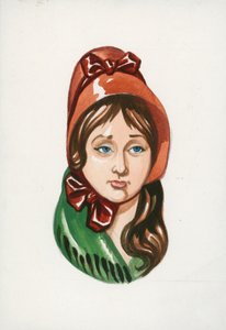 Nancy, Oliver Twist door Peter Jackson
