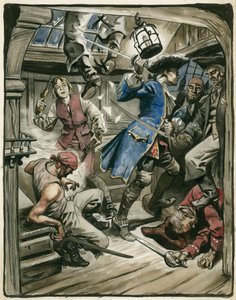 Piratenavontuur