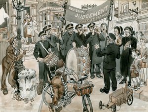 Leger des Heils