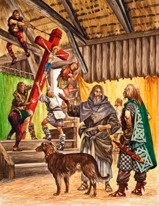 Sint Patrick