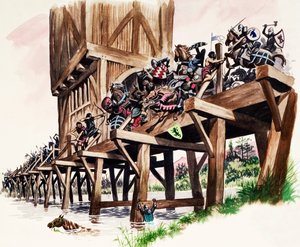 De Slag bij Stirling