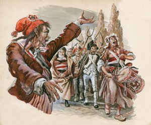 De Franse Revolutie door Peter Jackson