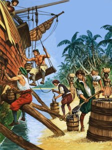 Het Meer van Tar door Peter Jackson