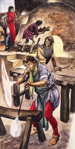 De Fabricage van IJzer en Glas door Peter Jackson