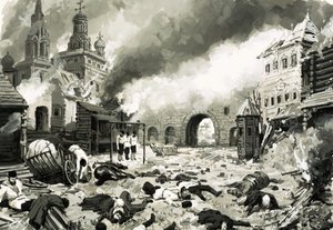 De opkomst en ondergang van de Romanovs: Het monster van Moskou door Peter Jackson