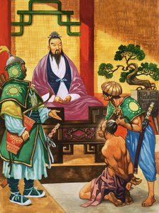 De Wijze Man van China: Confucius door Peter Jackson