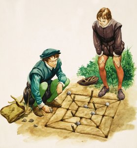 Het Wonderbaarlijke Verhaal van Groot-Brittannië: Op School in de Tudor Tijd