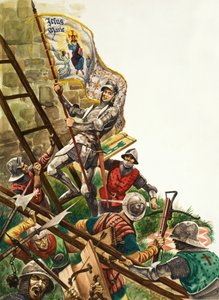 Het wonderlijke verhaal van Groot-Brittannië: Jeanne d