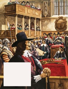 Het wonderlijke verhaal van Groot-Brittannië: Koning Karel wordt verslagen door Peter Jackson