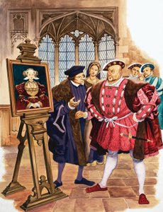 Het wonderlijke verhaal van Groot-Brittannië: De laatste drie vrouwen van koning Hendrik