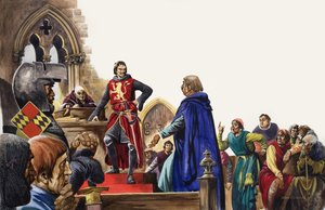 Het wonderlijke verhaal van Groot-Brittannië: De Baronnenoorlog