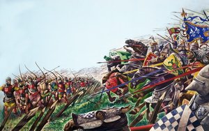 Het wonderlijke verhaal van Groot-Brittannië: De Slag bij Agincourt door Peter Jackson