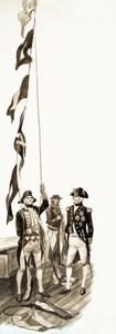 Het wonderlijke verhaal van Groot-Brittannië: De slag bij Trafalgar door Peter Jackson