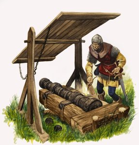 Het wonderlijke verhaal van Groot-Brittannië: De grote vechtmachines