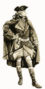 Het wonderlijke verhaal van Groot-Brittannië: De verovering van Quebec. Generaal James Wolfe door Peter Jackson