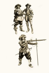 Het wonderlijke verhaal van Groot-Brittannië: De Cavaliers en de Roundheads